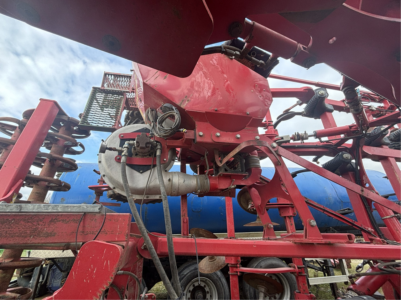 Horsch Tiger 6AS - Kultivator: bilde 4 Horsch Tiger 6AS - Kultivator: bilde 4