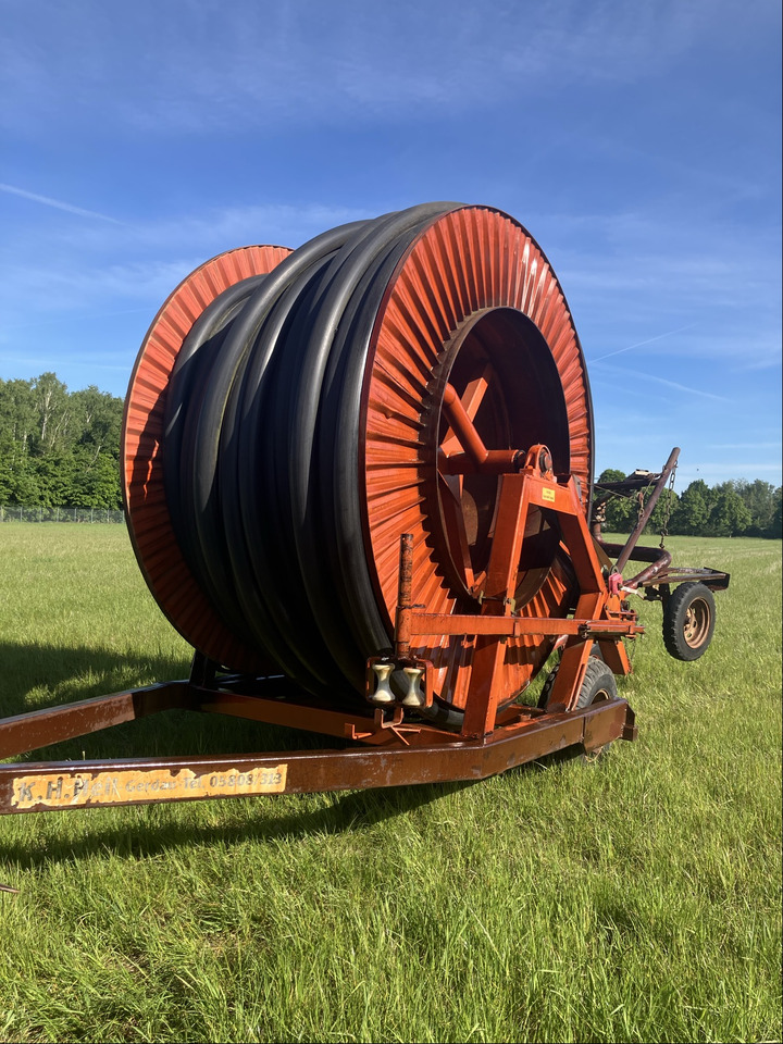 Irrifrance 100-330m - Vanningssystem: bilde 5 Irrifrance 100-330m - Vanningssystem: bilde 5