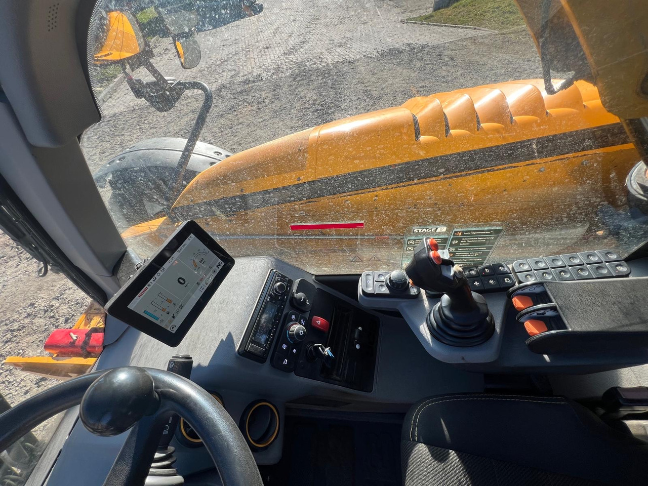 JCB 542-70 AGRI SUPER - Laster: bilde 2 JCB 542-70 AGRI SUPER - Laster: bilde 2
