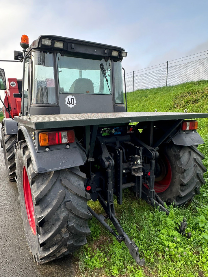 JCB Fastrac - Traktor: bilde 5 JCB Fastrac - Traktor: bilde 5