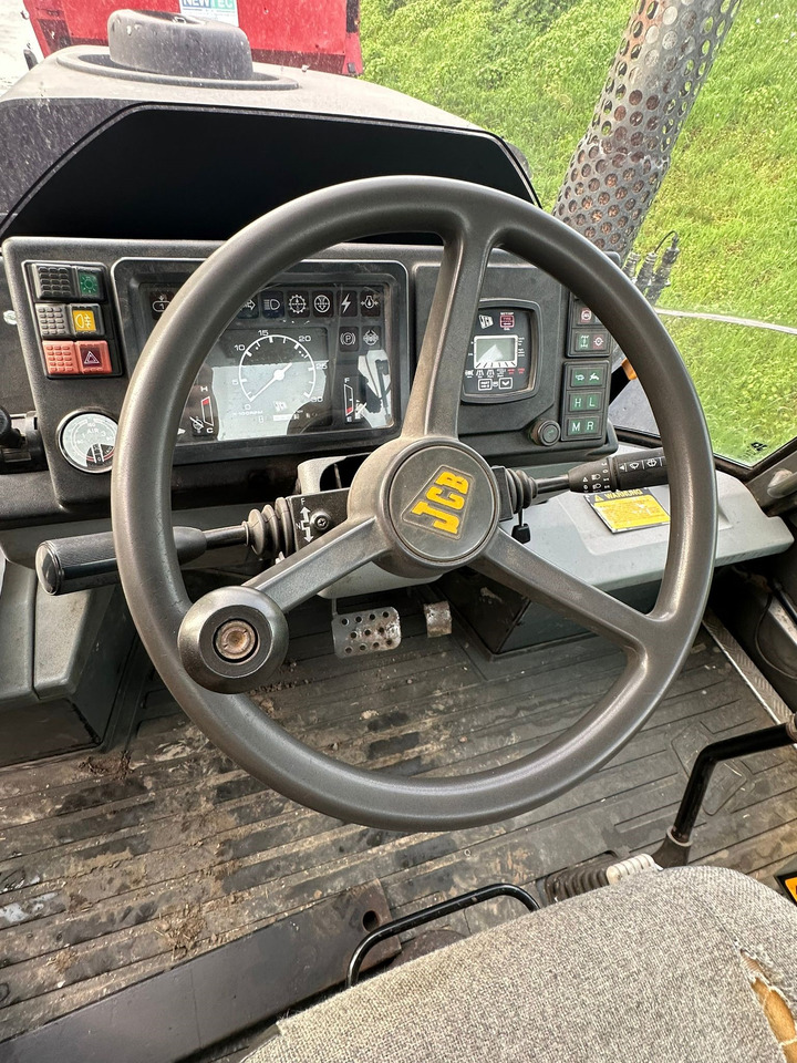 JCB Fastrac - Traktor: bilde 2 JCB Fastrac - Traktor: bilde 2