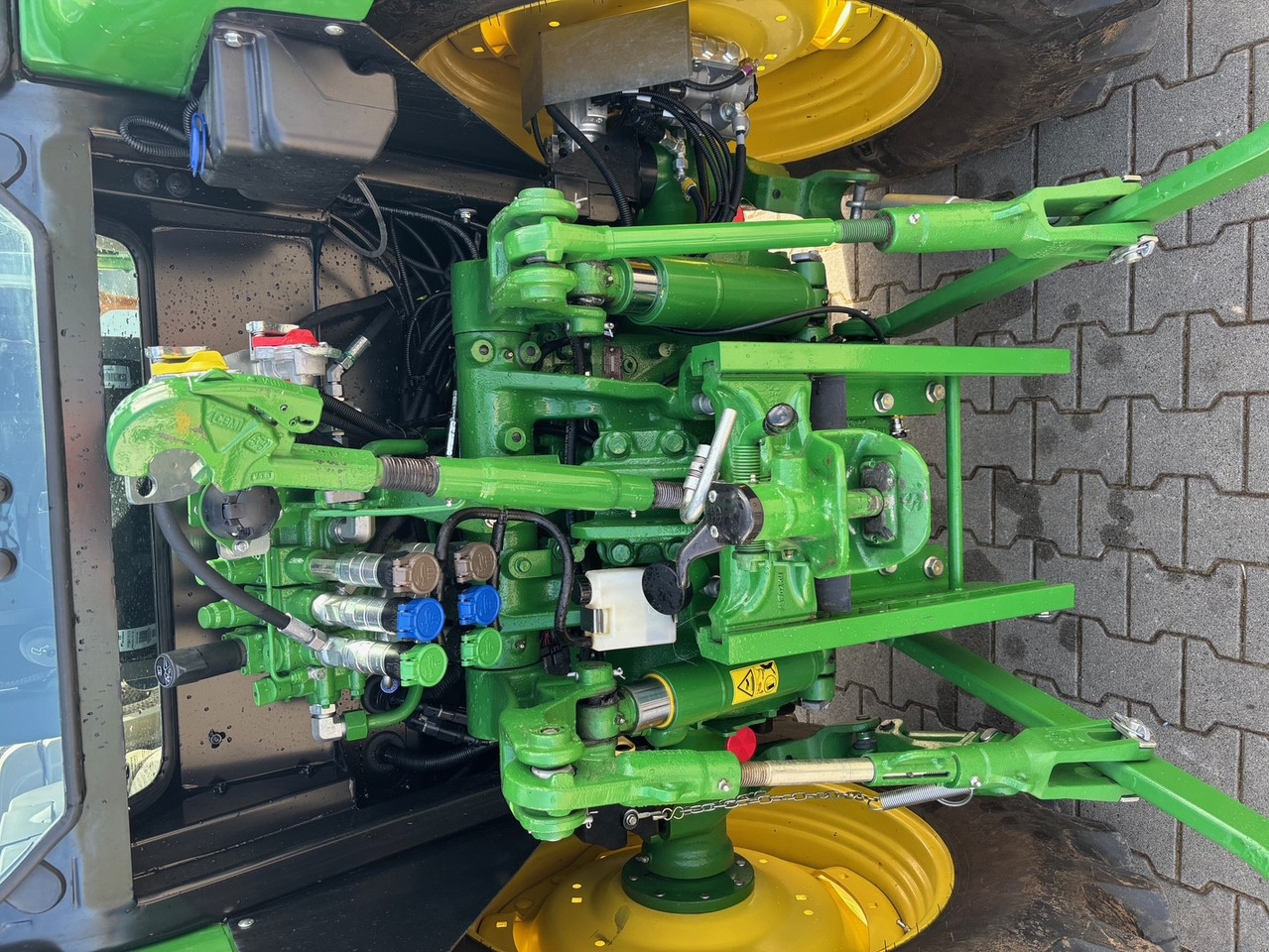 John Deere 5090 M - Traktor: bilde 5 John Deere 5090 M - Traktor: bilde 5