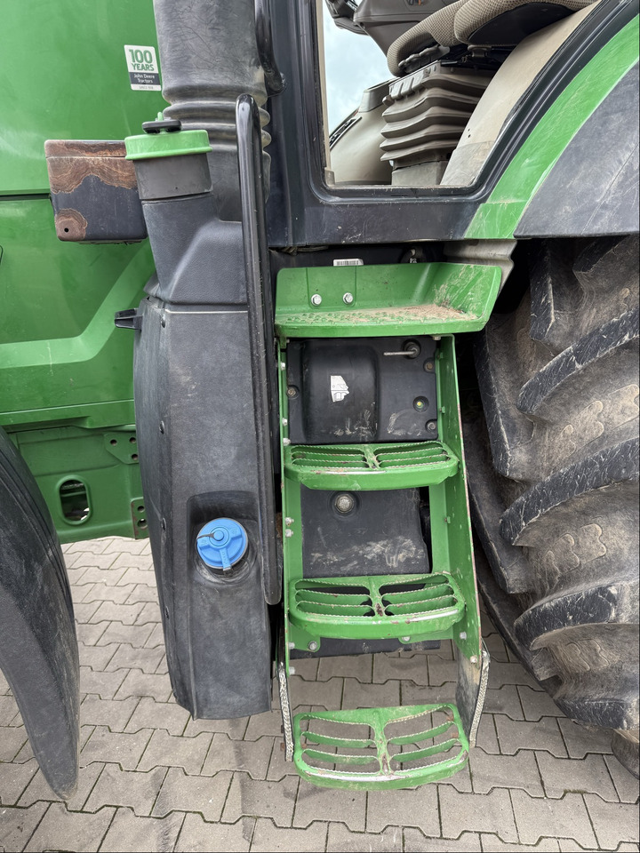 John Deere 7310R E23 - Traktor: bilde 4 John Deere 7310R E23 - Traktor: bilde 4
