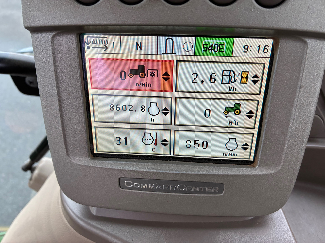 John Deere 7430 - Traktor: bilde 3 John Deere 7430 - Traktor: bilde 3