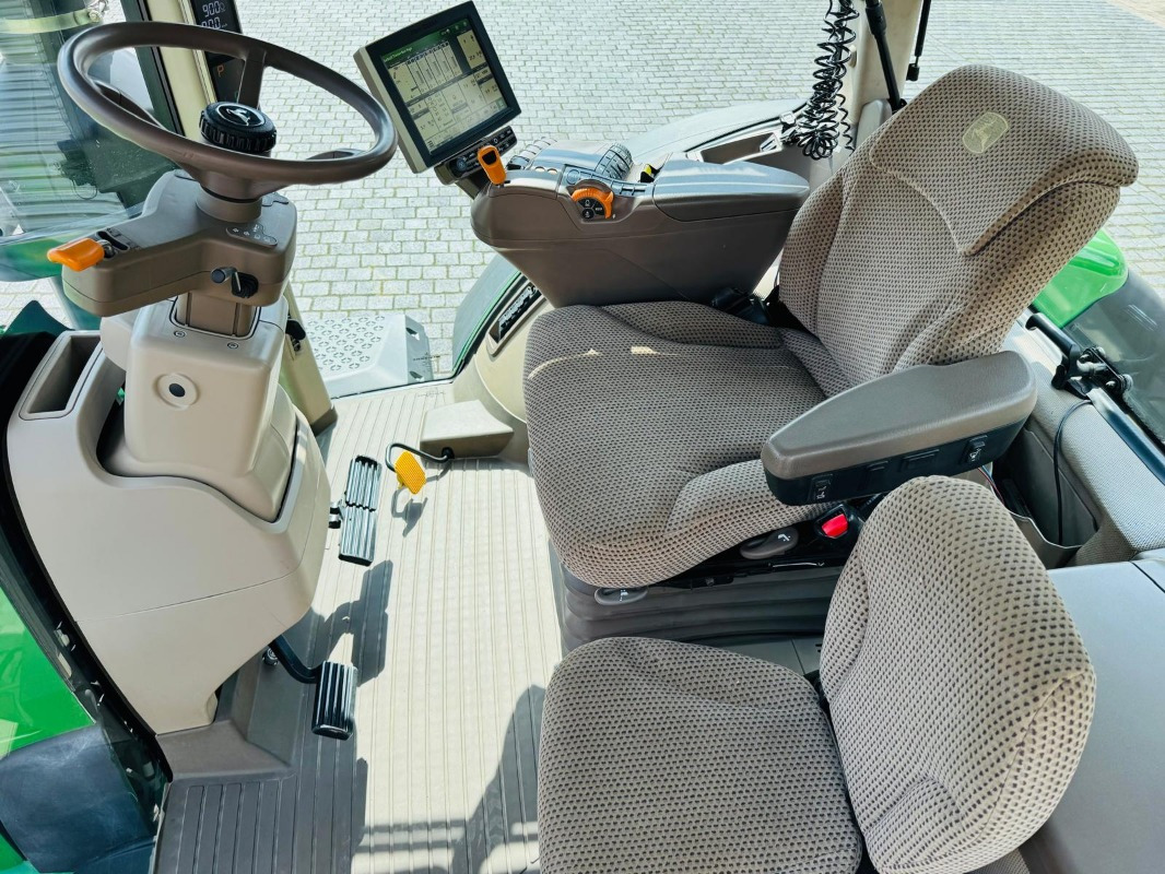 John Deere 8270R - Traktor: bilde 5 John Deere 8270R - Traktor: bilde 5