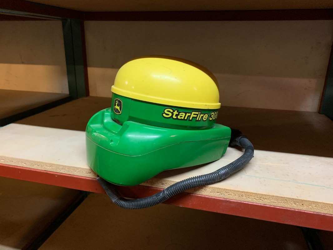 John Deere 8270R - Traktor: bilde 2 John Deere 8270R - Traktor: bilde 2