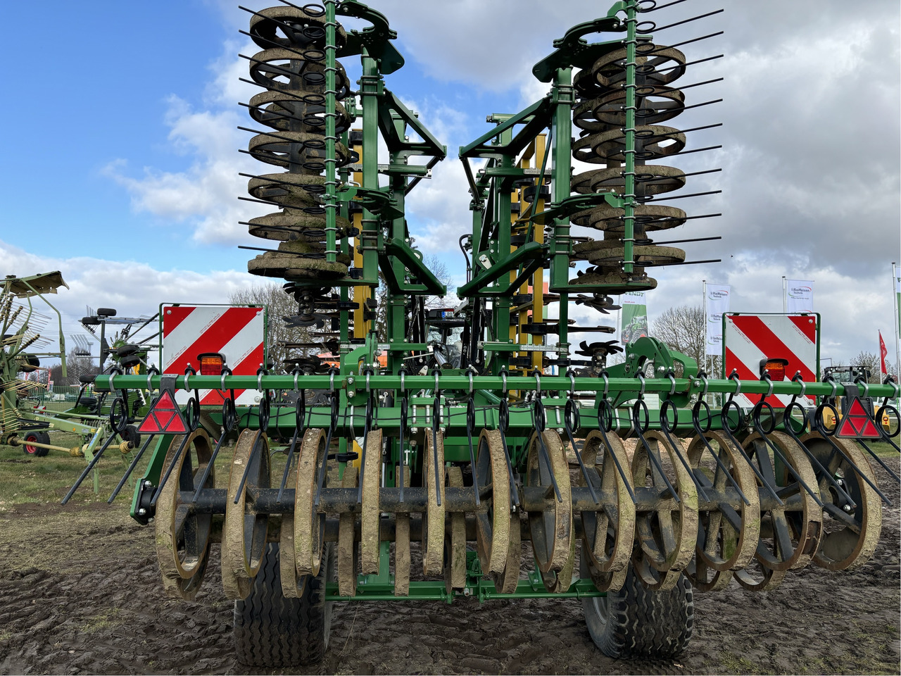 Kerner Flachgrubber Stratos SA 600 - Kultivator: bilde 2 Kerner Flachgrubber Stratos SA 600 - Kultivator: bilde 2