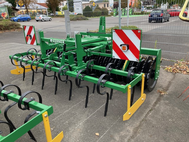 Kerner Frontpacker FP 300 - Åkertrommel: bilde 1 Kerner Frontpacker FP 300 - Åkertrommel: bilde 1