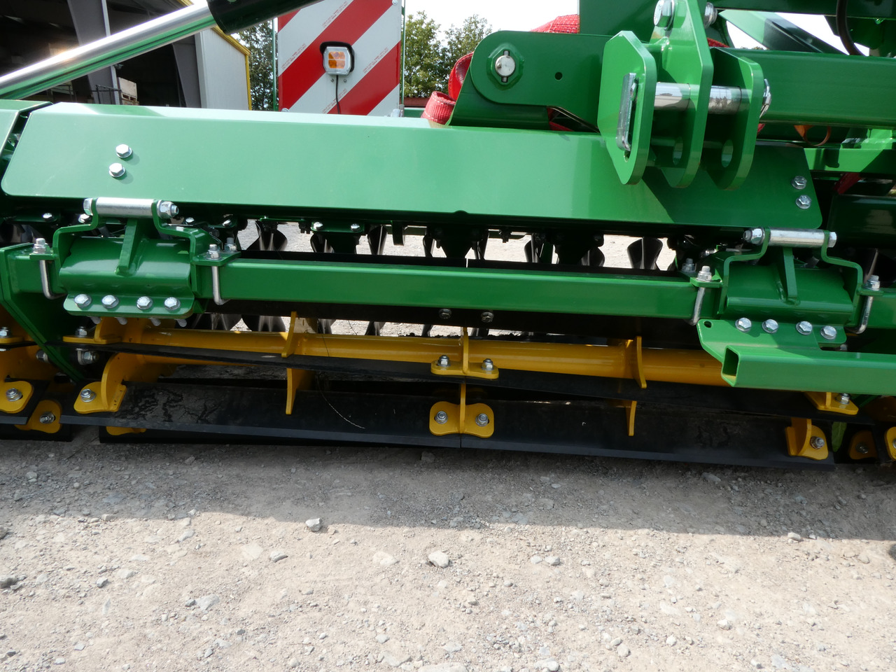 Kerner X-Cut Solo 450 - Åkertrommel: bilde 4 Kerner X-Cut Solo 450 - Åkertrommel: bilde 4