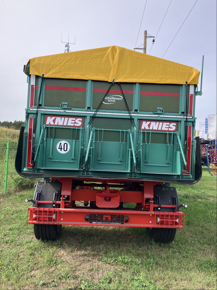 Knies KD 180 - Tippbil: bilde 4 Knies KD 180 - Tippbil: bilde 4