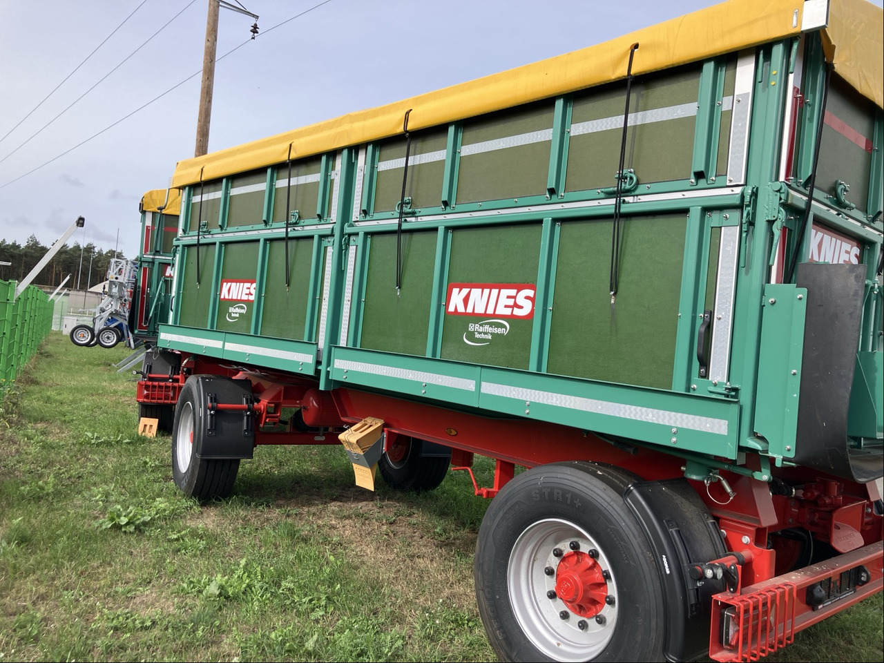 Knies KD 180 - Tippbil: bilde 3 Knies KD 180 - Tippbil: bilde 3