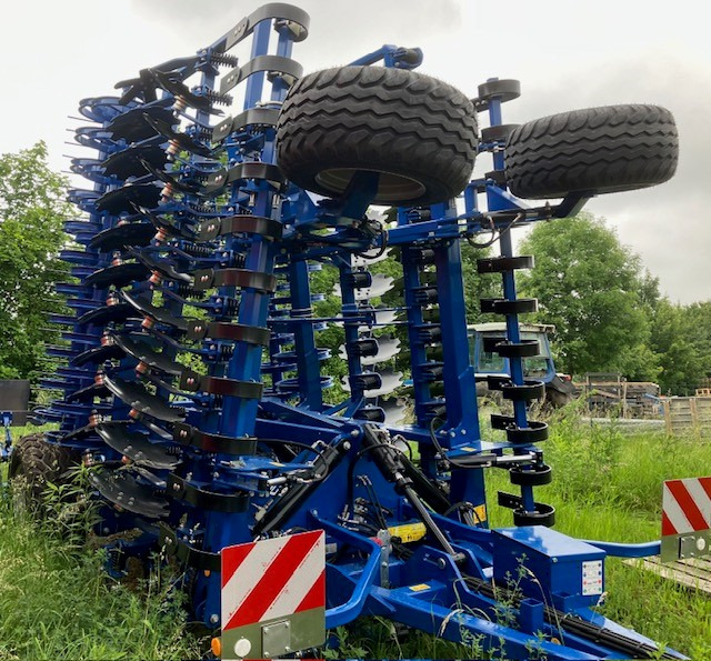 Köckerling Rebell Classic 800 T 2.0 - Harv: bilde 4 Köckerling Rebell Classic 800 T 2.0 - Harv: bilde 4