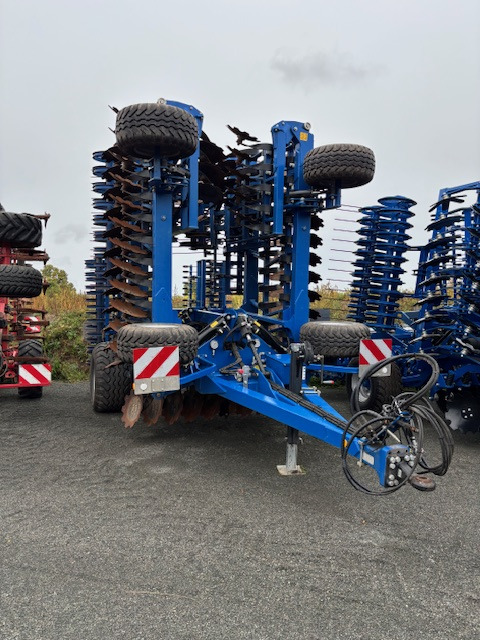 Köckerling Rebell classic 1050 T - Harv: bilde 1 Köckerling Rebell classic 1050 T - Harv: bilde 1