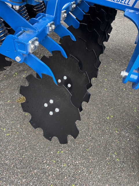 Köckerling Rebell classic 600 T 2.0 - Harv: bilde 4 Köckerling Rebell classic 600 T 2.0 - Harv: bilde 4