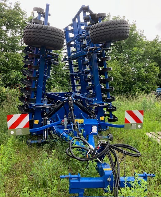 Köckerling Rebell classic 800 T 2.0 - Harv: bilde 4 Köckerling Rebell classic 800 T 2.0 - Harv: bilde 4