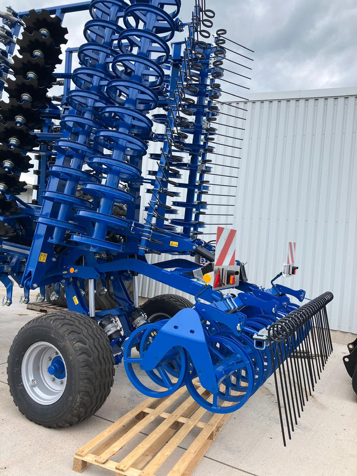 Köckerling Rebell classic 800 T 2.0 - Skålharv: bilde 2 Köckerling Rebell classic 800 T 2.0 - Skålharv: bilde 2