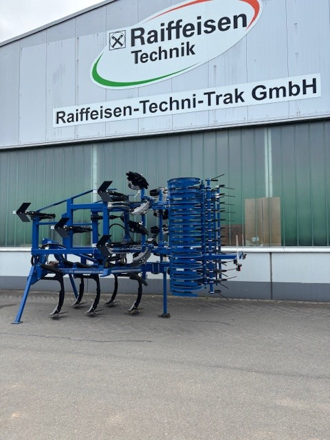 Köckerling Trio 400 mit Steinsicherung - Kultivator: bilde 1 Köckerling Trio 400 mit Steinsicherung - Kultivator: bilde 1
