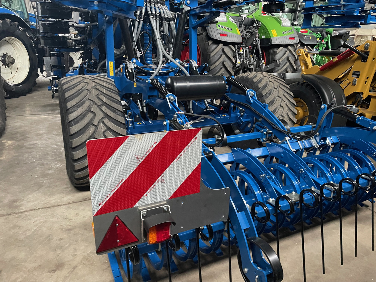 Köckerling Ultima CS 600 - Såmaskin: bilde 5 Köckerling Ultima CS 600 - Såmaskin: bilde 5