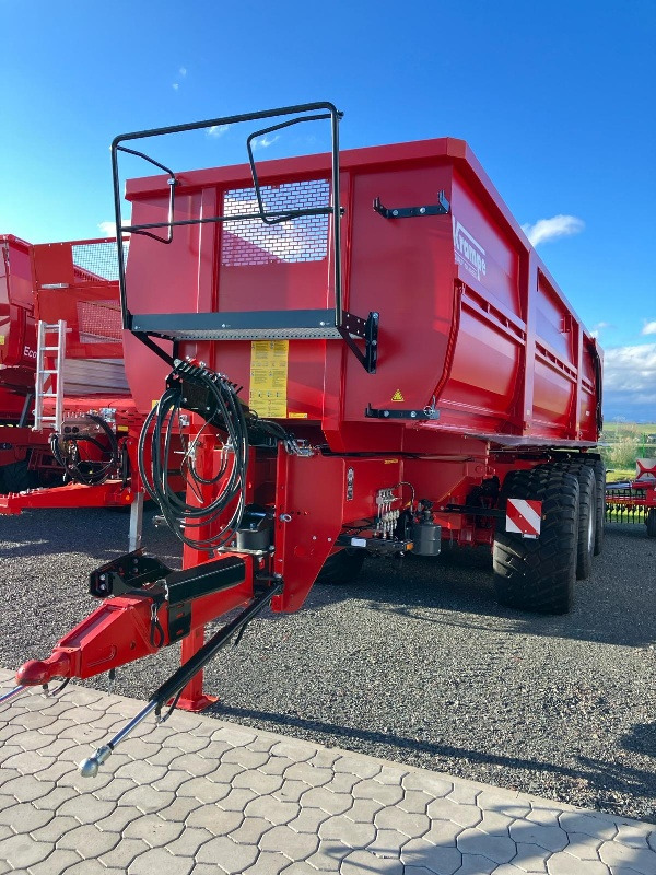 Krampe Big Body BBS 900 - Tippbil: bilde 5 Krampe Big Body BBS 900 - Tippbil: bilde 5