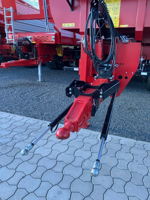 Krampe Big Body BBS 900 - Tippbil: bilde 2 Krampe Big Body BBS 900 - Tippbil: bilde 2