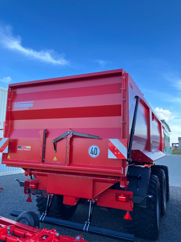 Krampe Big Body BBS 900 - Tippbil: bilde 4 Krampe Big Body BBS 900 - Tippbil: bilde 4