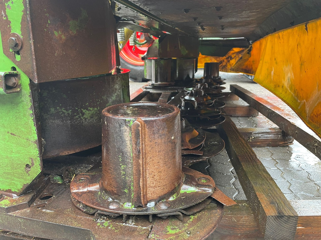 Krone AFA323 - Slåmaskin: bilde 3 Krone AFA323 - Slåmaskin: bilde 3