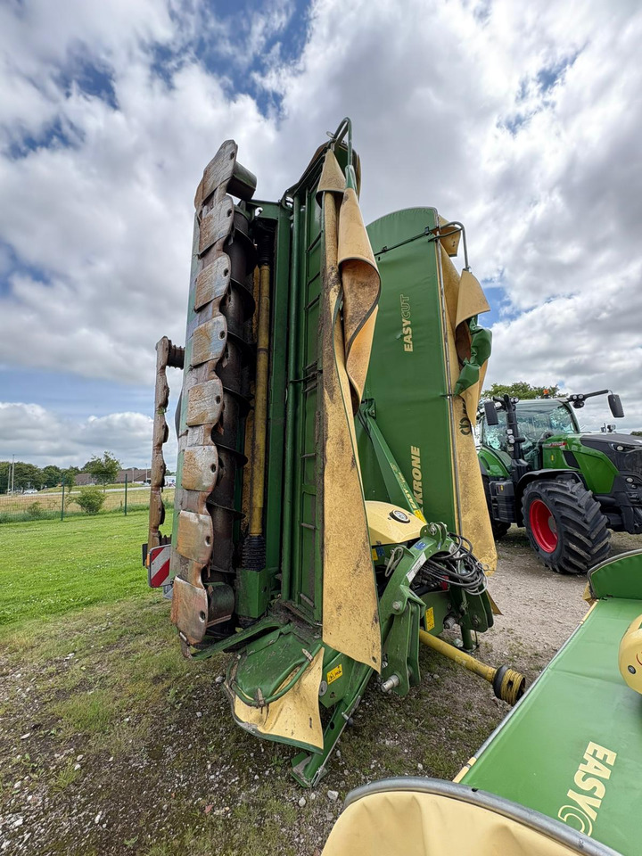 Krone Easy Cut B 950 Collect - Slåmaskin: bilde 1 Krone Easy Cut B 950 Collect - Slåmaskin: bilde 1