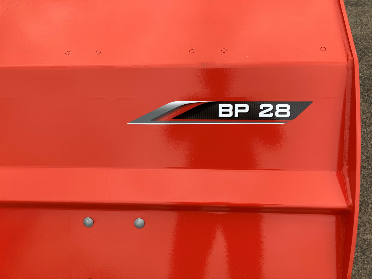 Kuhn BP 28 Mulcher - Beitepusser: bilde 2 Kuhn BP 28 Mulcher - Beitepusser: bilde 2