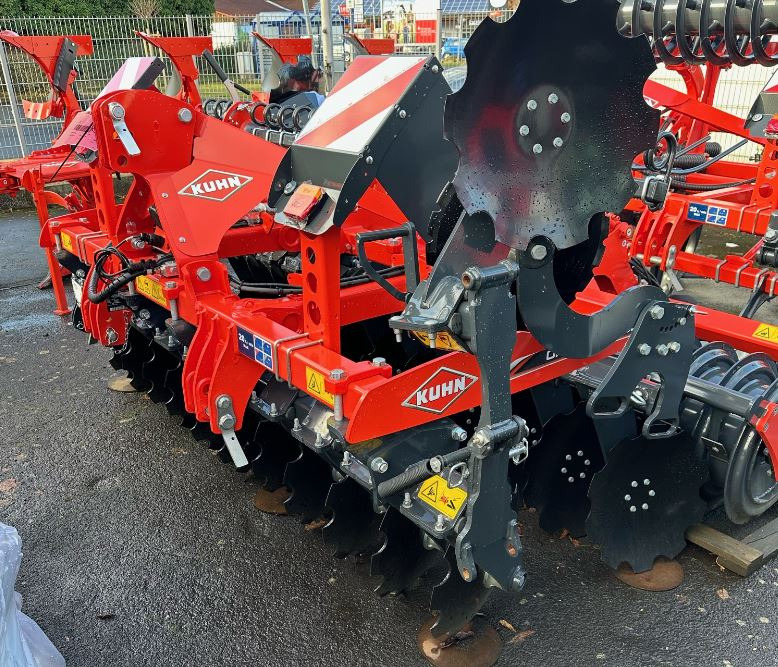 Kuhn OPTIMER L300 - Harv: bilde 1 Kuhn OPTIMER L300 - Harv: bilde 1