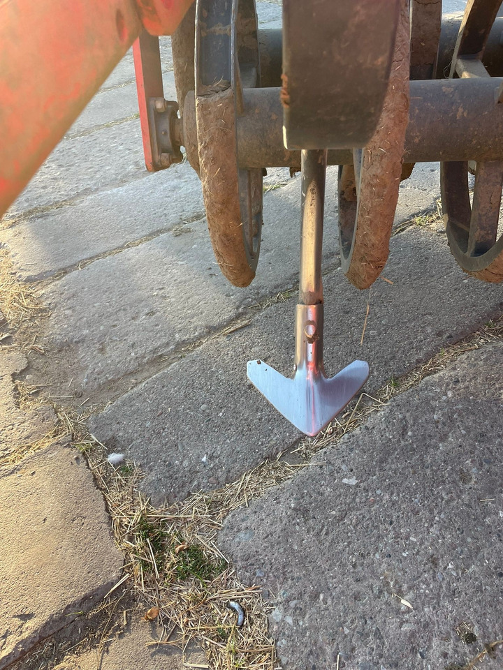 Kuhn Prolander 6000 - Kultivator: bilde 2 Kuhn Prolander 6000 - Kultivator: bilde 2