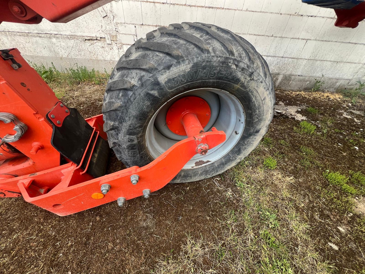 Kuhn Vari - Leader 7 Schar - Plog: bilde 5 Kuhn Vari - Leader 7 Schar - Plog: bilde 5
