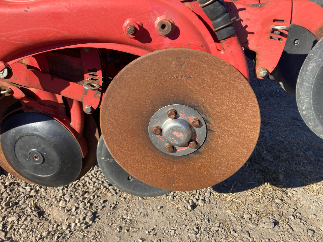 Kverneland DG 12000 - Såmaskin: bilde 3 Kverneland DG 12000 - Såmaskin: bilde 3