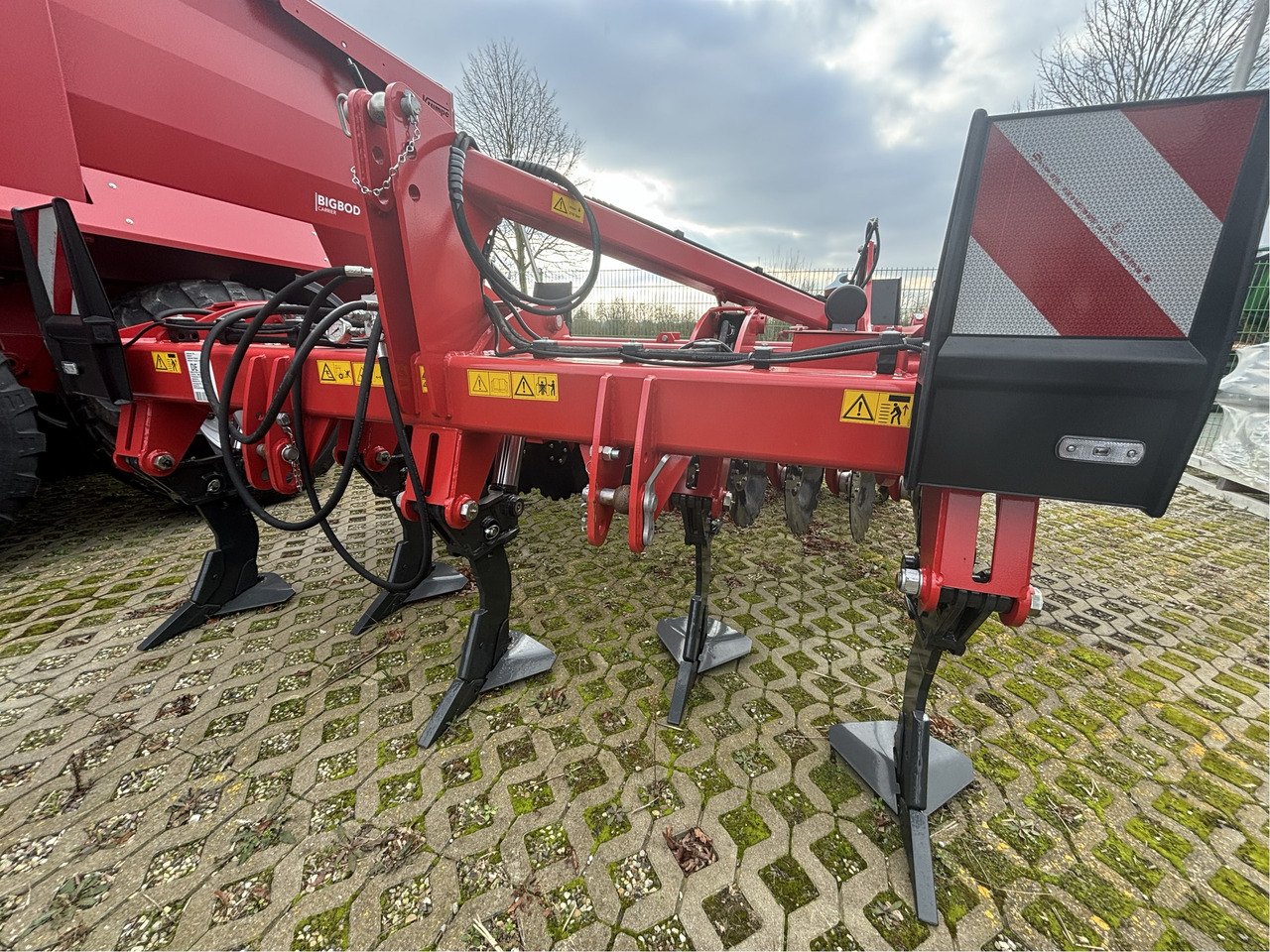 Kverneland DTX T300-5 Standard AR - Jordforbedring maskin: bilde 1 Kverneland DTX T300-5 Standard AR - Jordforbedring maskin: bilde 1