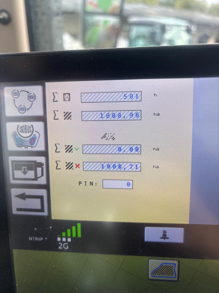 Kverneland Optima SX Isobus - Såmaskin: bilde 2 Kverneland Optima SX Isobus - Såmaskin: bilde 2