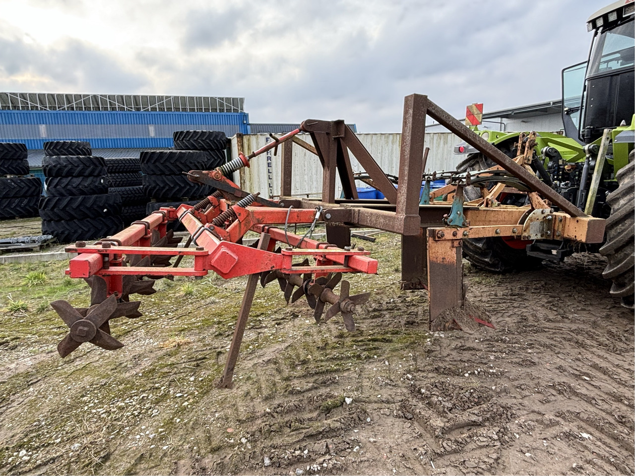 Kverneland Silowolf Tiefenmeißel - Kultivator: bilde 4 Kverneland Silowolf Tiefenmeißel - Kultivator: bilde 4