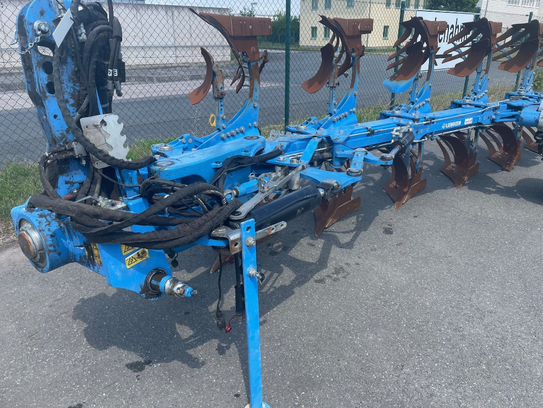 Lemken Juwel 10 - Plog: bilde 5 Lemken Juwel 10 - Plog: bilde 5