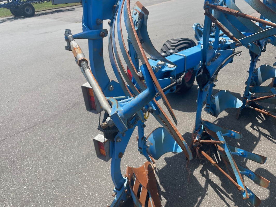Lemken Juwel 10 - Plog: bilde 3 Lemken Juwel 10 - Plog: bilde 3