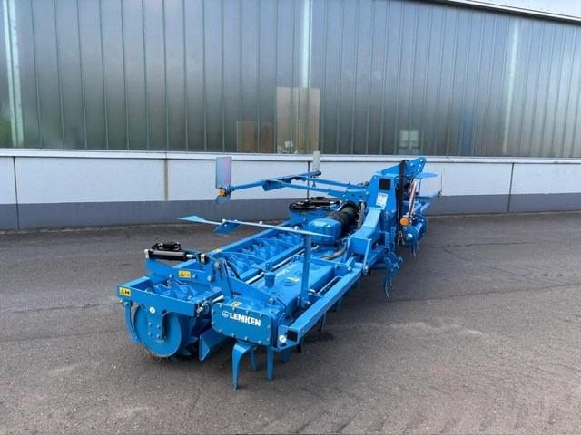 Lemken Zirkon 12/60 K - Jordforbedring maskin: bilde 2 Lemken Zirkon 12/60 K - Jordforbedring maskin: bilde 2