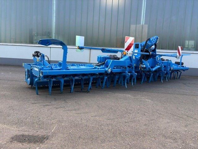 Lemken Zirkon 12/60 K - Jordforbedring maskin: bilde 4 Lemken Zirkon 12/60 K - Jordforbedring maskin: bilde 4
