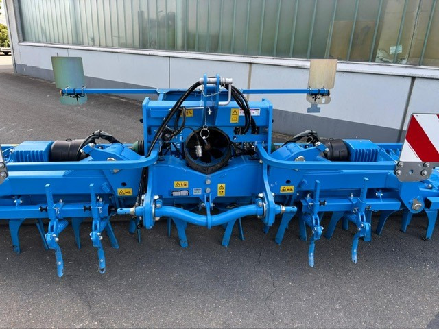 Lemken Zirkon 12/60 K - Jordforbedring maskin: bilde 5 Lemken Zirkon 12/60 K - Jordforbedring maskin: bilde 5