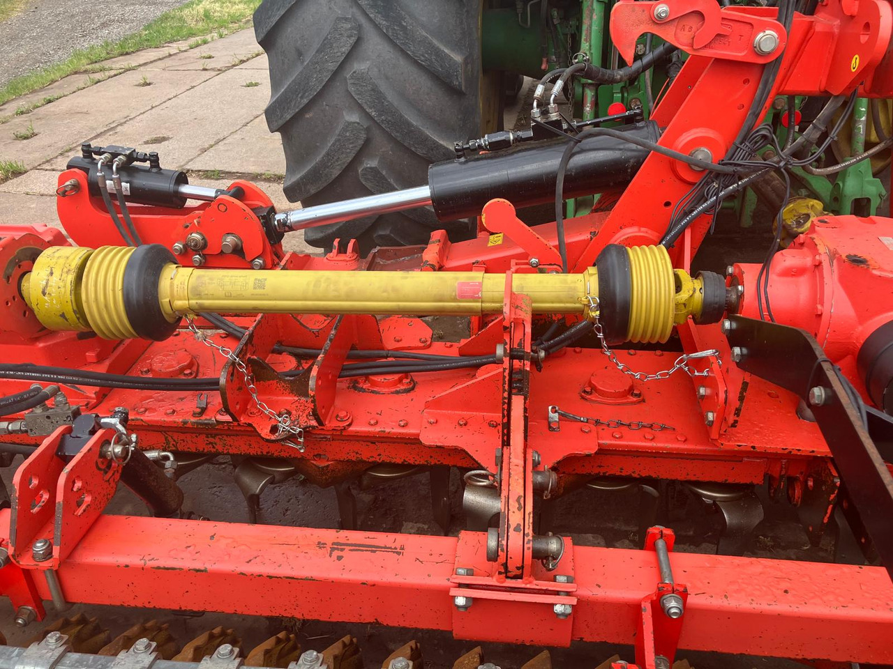 Maschio Rapido Plus 6000 - Jordforbedring maskin: bilde 3 Maschio Rapido Plus 6000 - Jordforbedring maskin: bilde 3
