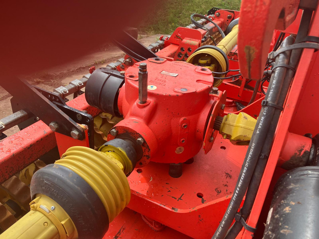 Maschio Rapido Plus 6000 - Jordforbedring maskin: bilde 4 Maschio Rapido Plus 6000 - Jordforbedring maskin: bilde 4