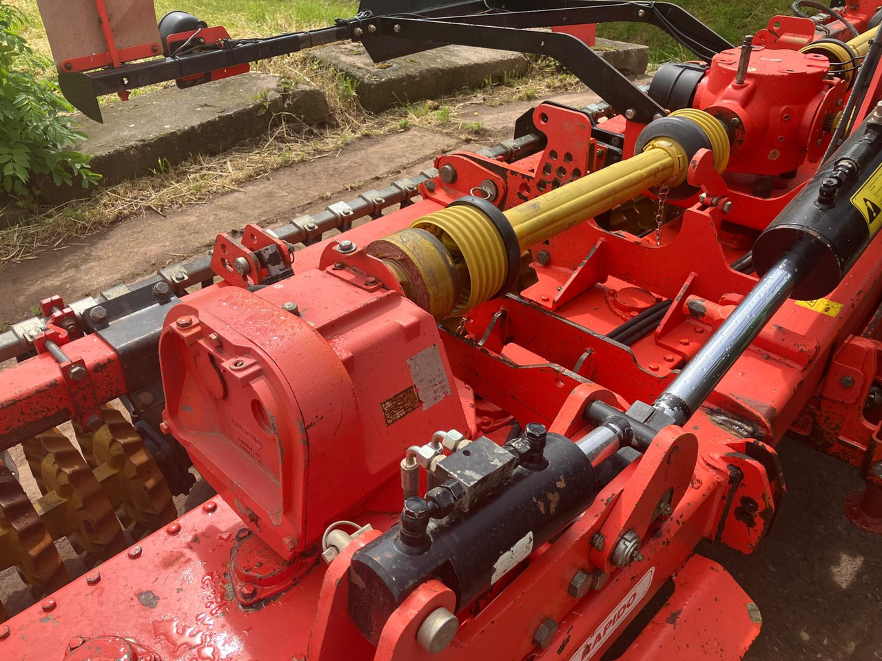 Maschio Rapido Plus 6000 - Jordforbedring maskin: bilde 5 Maschio Rapido Plus 6000 - Jordforbedring maskin: bilde 5