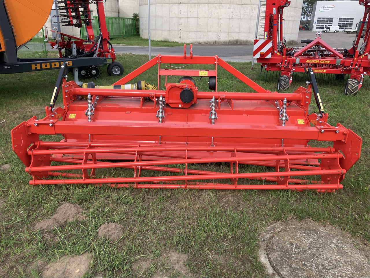 Maschio SC 280 - Jordforbedring maskin: bilde 4 Maschio SC 280 - Jordforbedring maskin: bilde 4