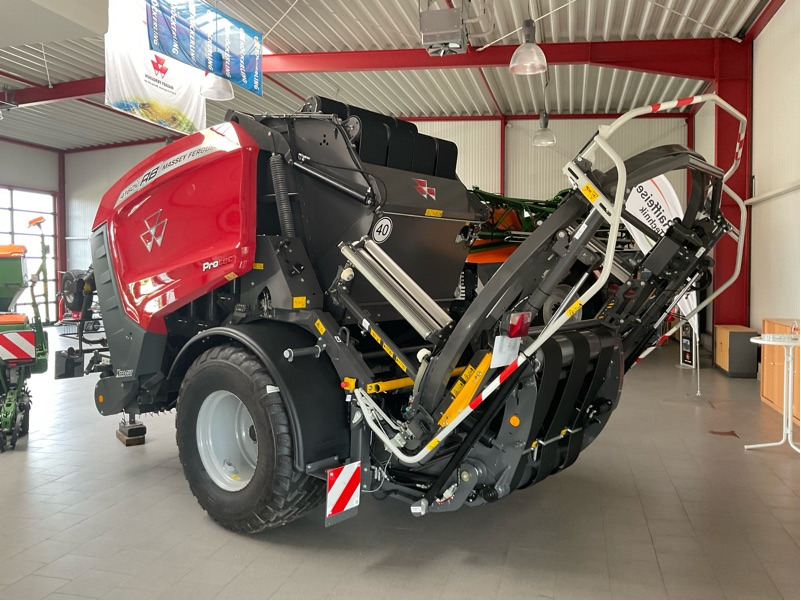 Massey Ferguson 4160 V P-W-Kombi 25 Messer - Grasutstyr: bilde 2 Massey Ferguson 4160 V P-W-Kombi 25 Messer - Grasutstyr: bilde 2