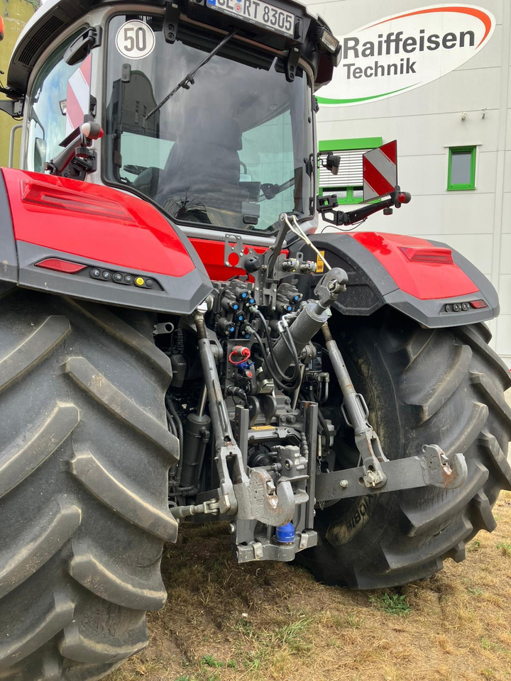 Massey Ferguson 8S.305 Dyna-VT EXCLUSIVE - Traktor: bilde 3 Massey Ferguson 8S.305 Dyna-VT EXCLUSIVE - Traktor: bilde 3
