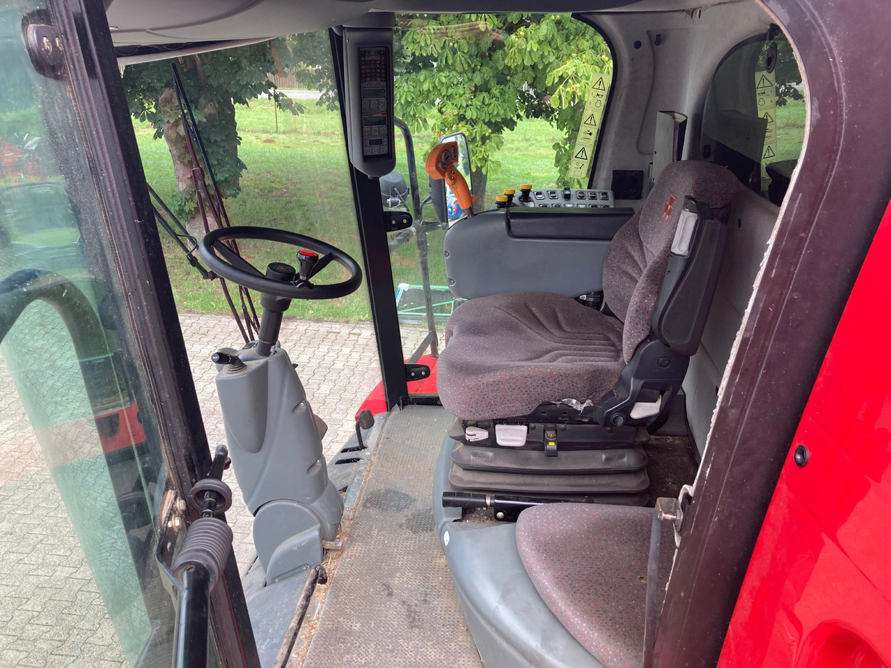 Leie Massey Ferguson Beta 7260 Massey Ferguson Beta 7260: bilde 7
