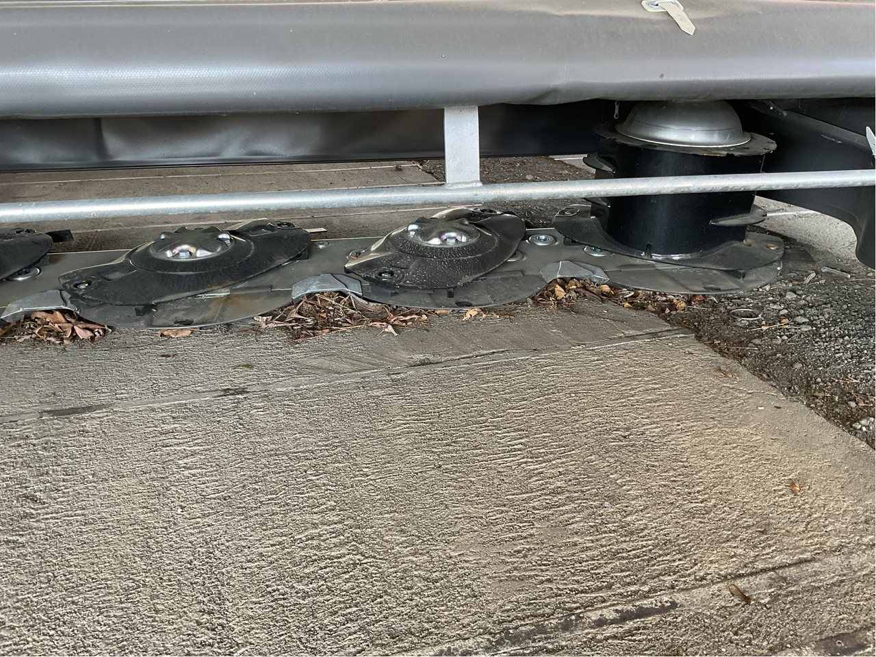 Massey Ferguson DM 316 TL-V - Slåmaskin: bilde 4 Massey Ferguson DM 316 TL-V - Slåmaskin: bilde 4