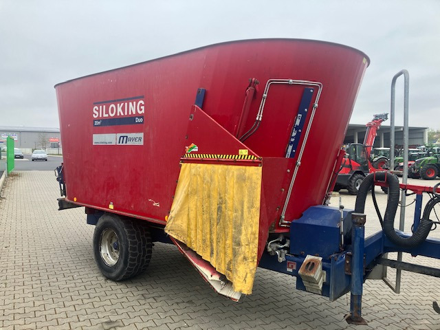 Mayer Siloking DUO 20 - Fullfôrblander: bilde 3 Mayer Siloking DUO 20 - Fullfôrblander: bilde 3