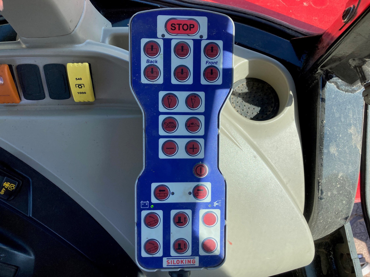 Mayer Siloking TrailedLine Classic Duo 14-T - Fullfôrblander: bilde 2 Mayer Siloking TrailedLine Classic Duo 14-T - Fullfôrblander: bilde 2